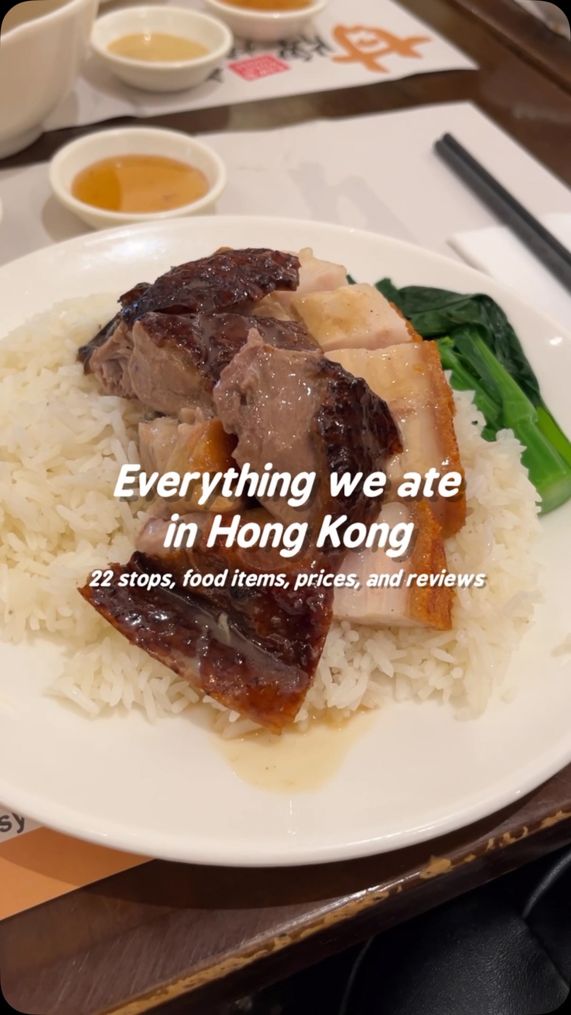 Hong Kong's Must-Try Foods From Local Eateries