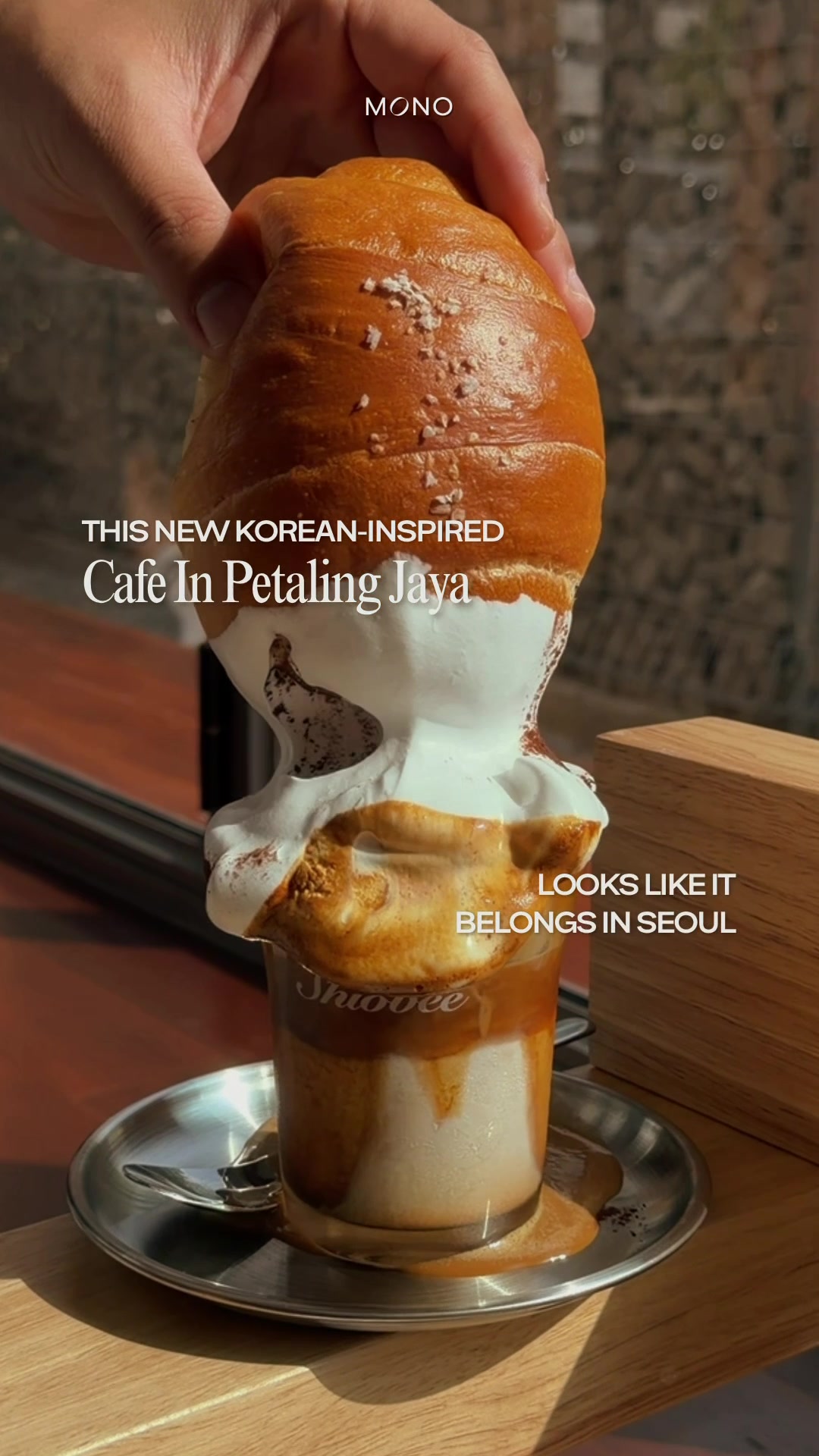 Korean Cafe Shiobee Serves Savory-Sweet Shiropans