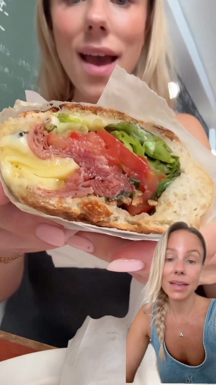 Paris Food Stands Known For Best Sandwiches