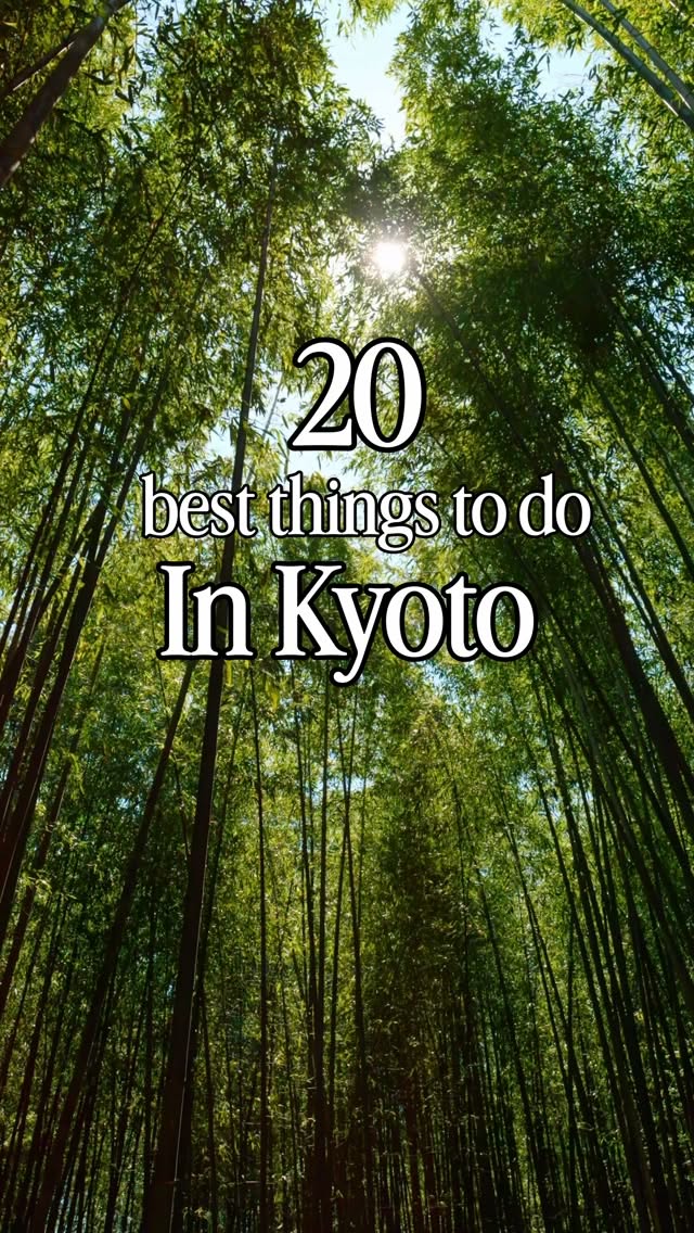Explore Kyoto's Temples, Markets, and Nature