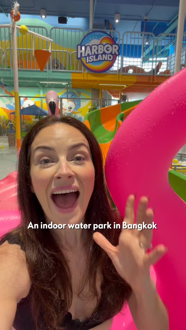 Mega HarborLand: Thailand's Indoor Water Park