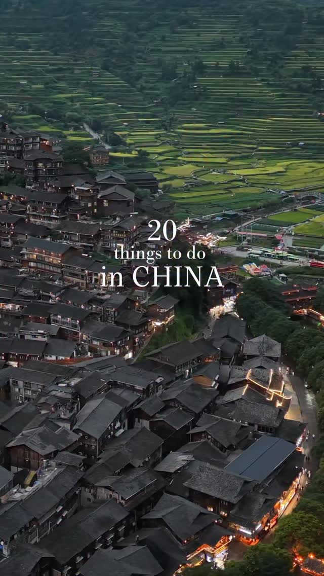 Discover China's Wonders: Mountains, Pandas, and Waterfalls
