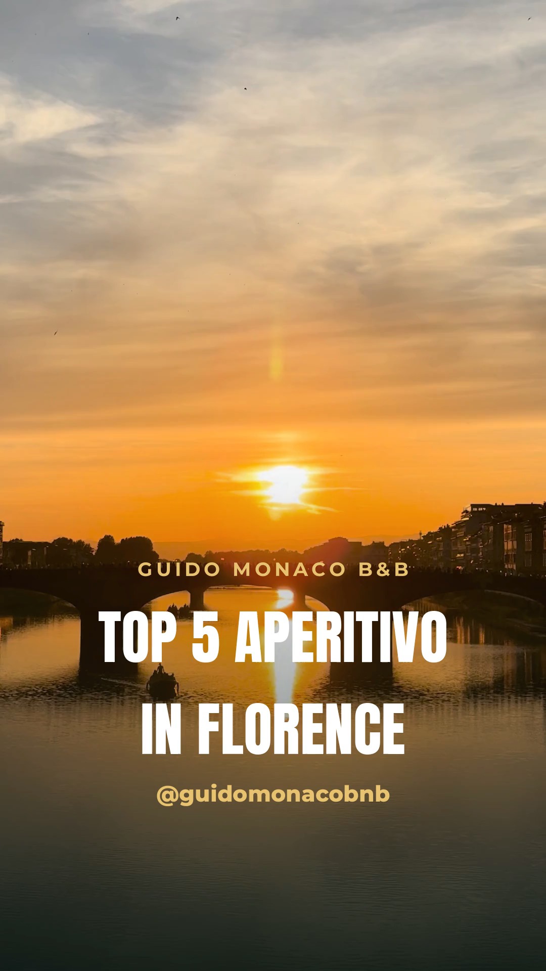 Best Florence Bars for Evening Drinks