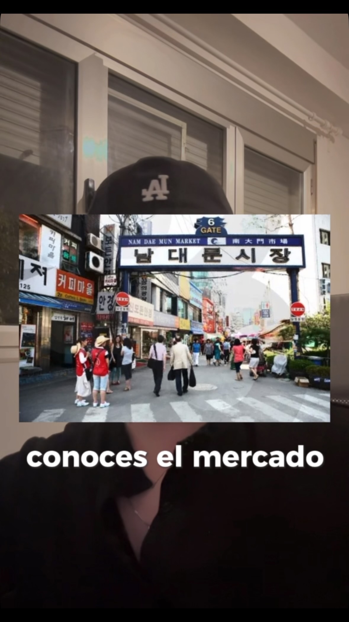 2 Markets in Seoul