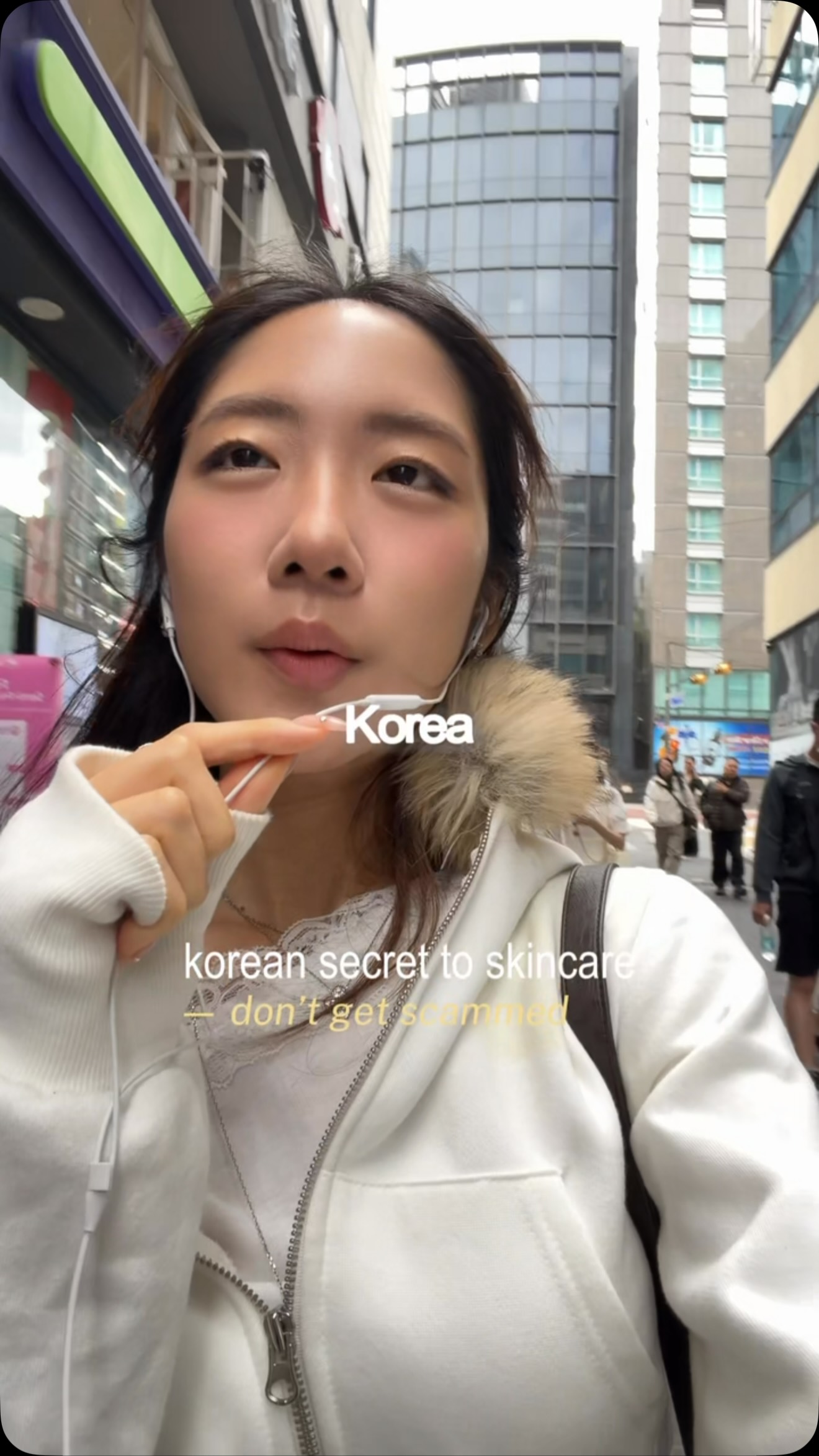 Myeongdong Pharmacy Offers Tax Refunds And Skincare Analysis