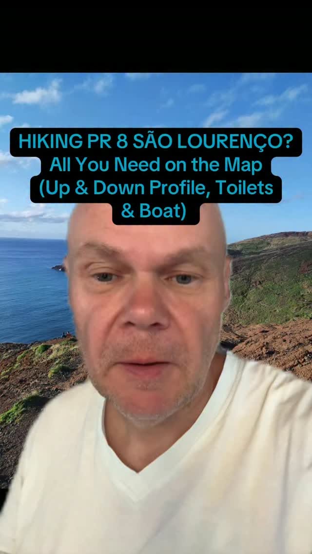 Ponta de São Lourenço: Trail, Beaches, and Cafes