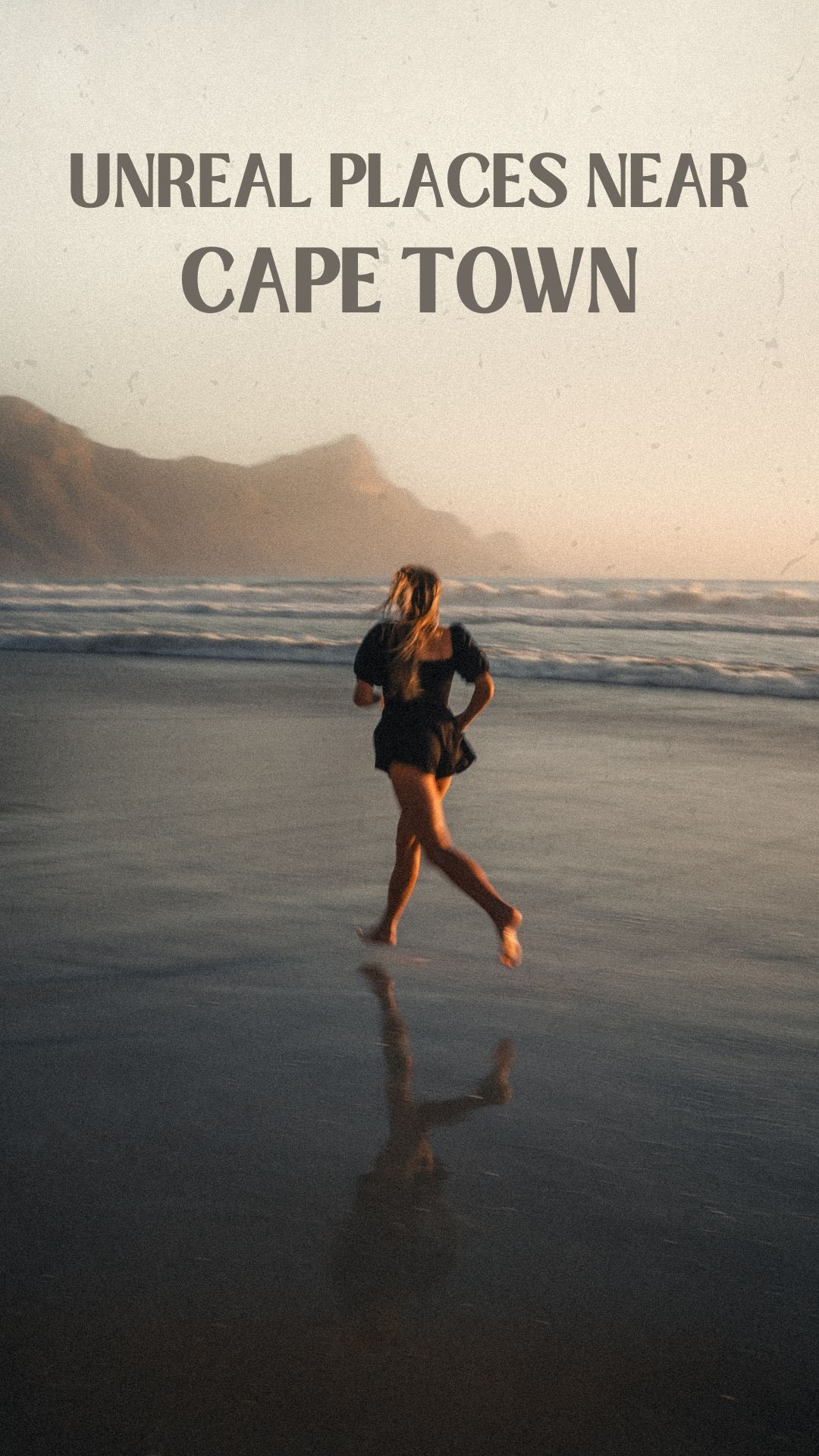 Cape Town Area's Natural Beauty and Attractions