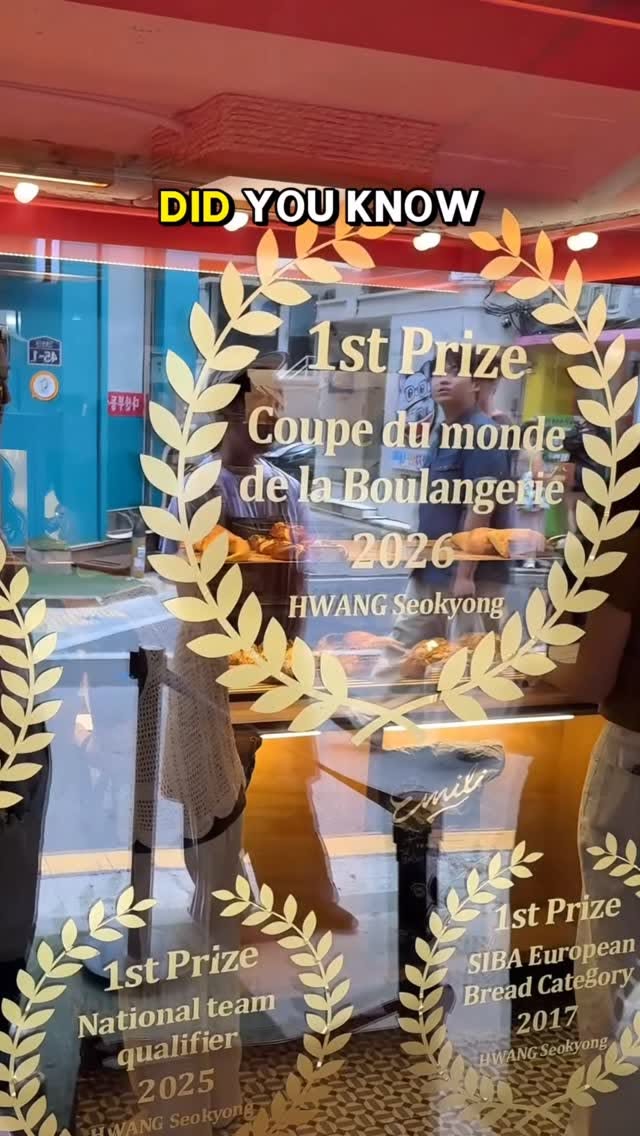 Seongsu Baking Studio: World Cup Baker's Seoul Pastries