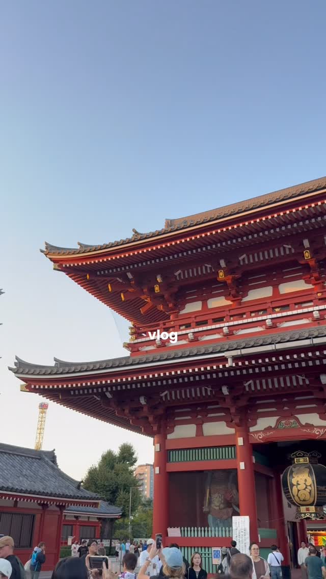 Tokyo's First Day: Markets, Temples, and Shibuya Crossing
