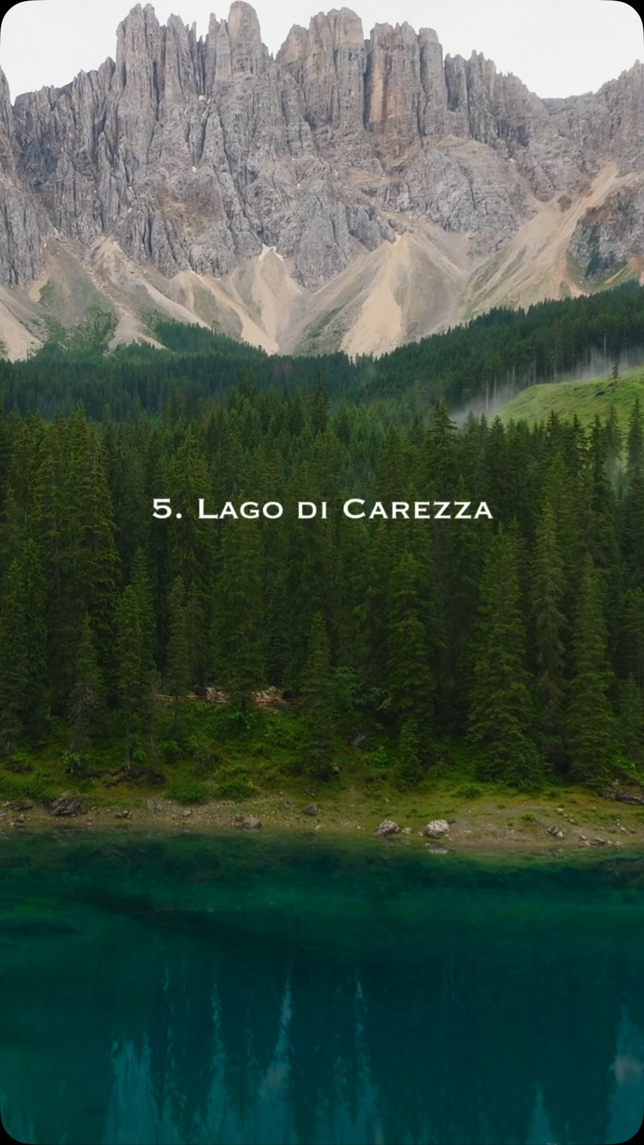 Dolomites Nature Wonders: A Five-Day Italian Adventure