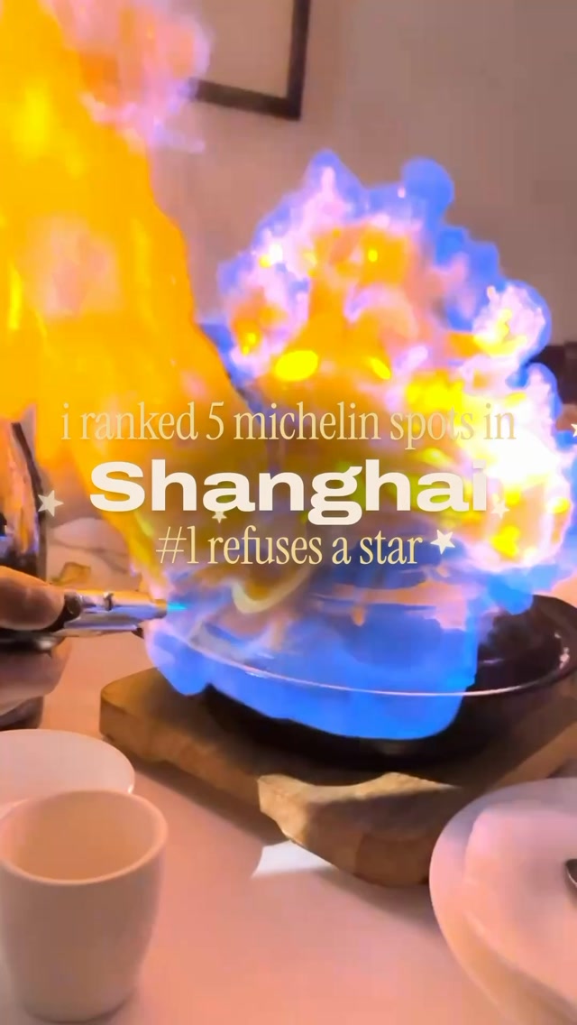 Shanghai's Michelin Restaurants: Family Favorites