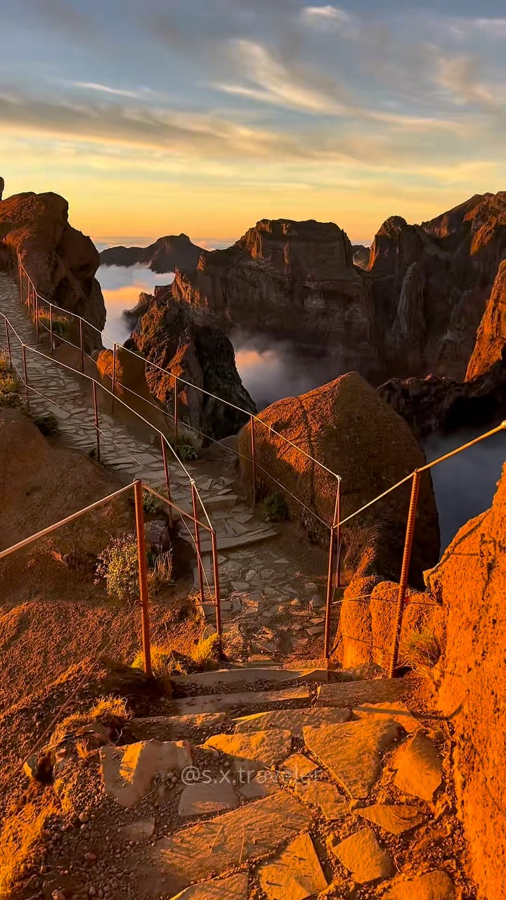 Portuguese Island Hikes: Madeira and Azores Trails