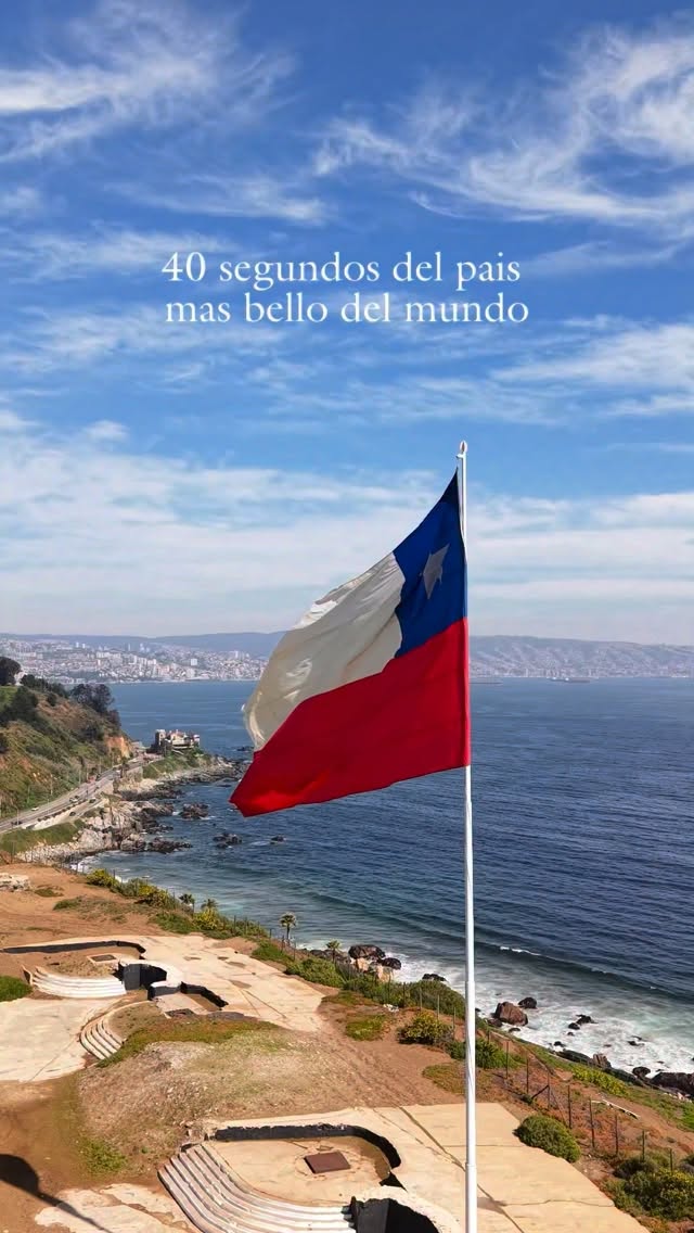 Chile's Natural Wonders And Cities