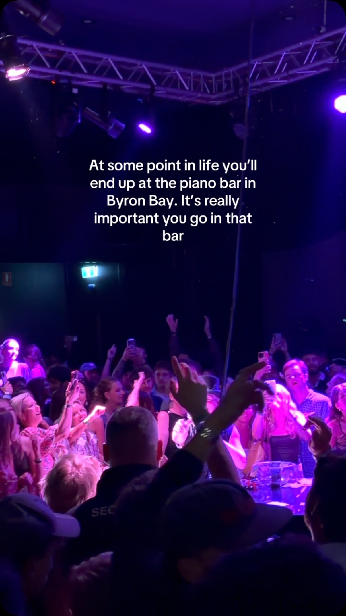 Byron Bay's Must-Visit Piano Bar