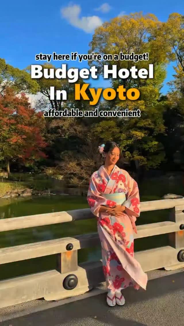 Budget-Friendly Hotels in Kyoto and Tokyo