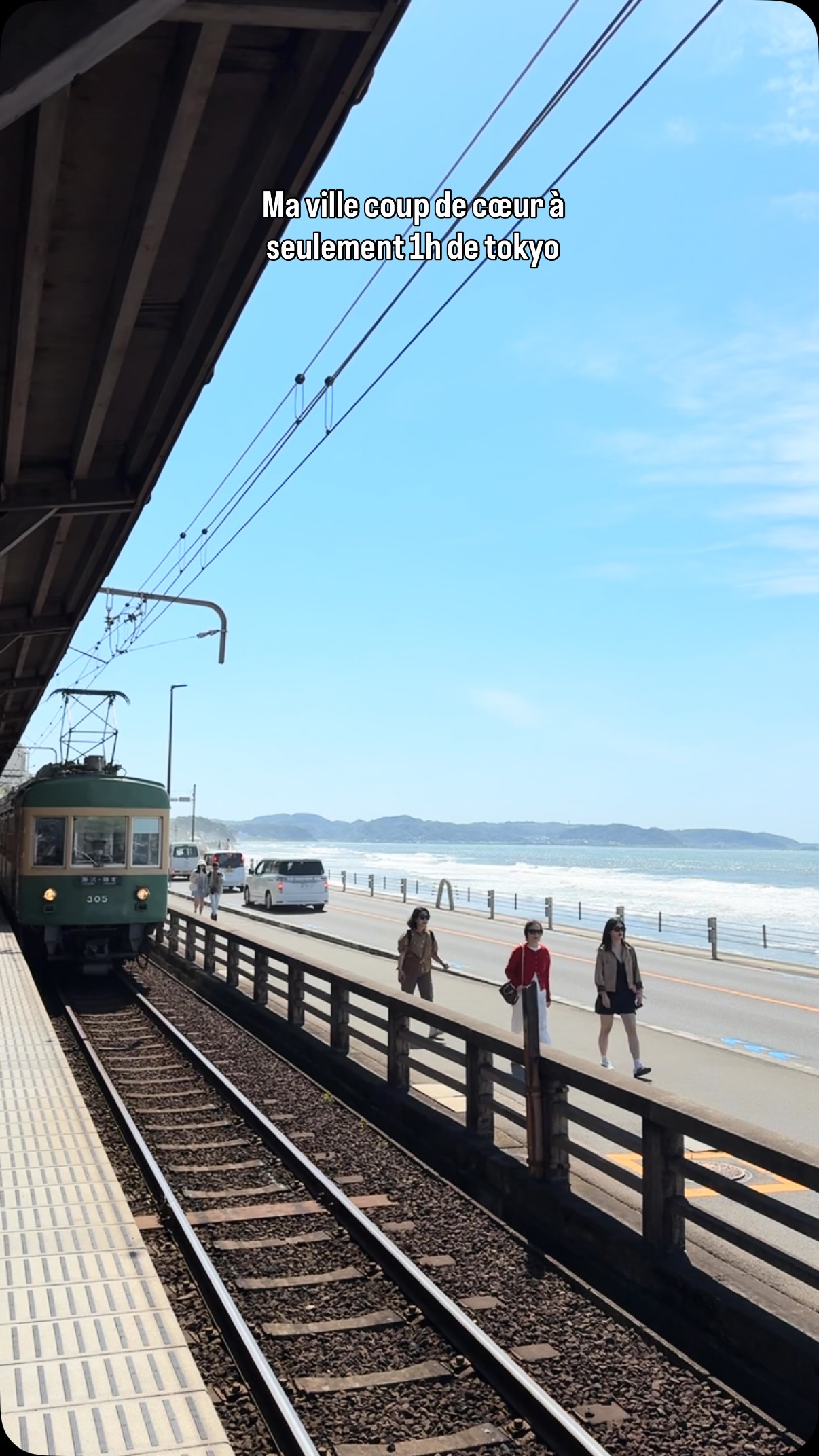 Kamakura City Attractions Including Mount Fuji Views