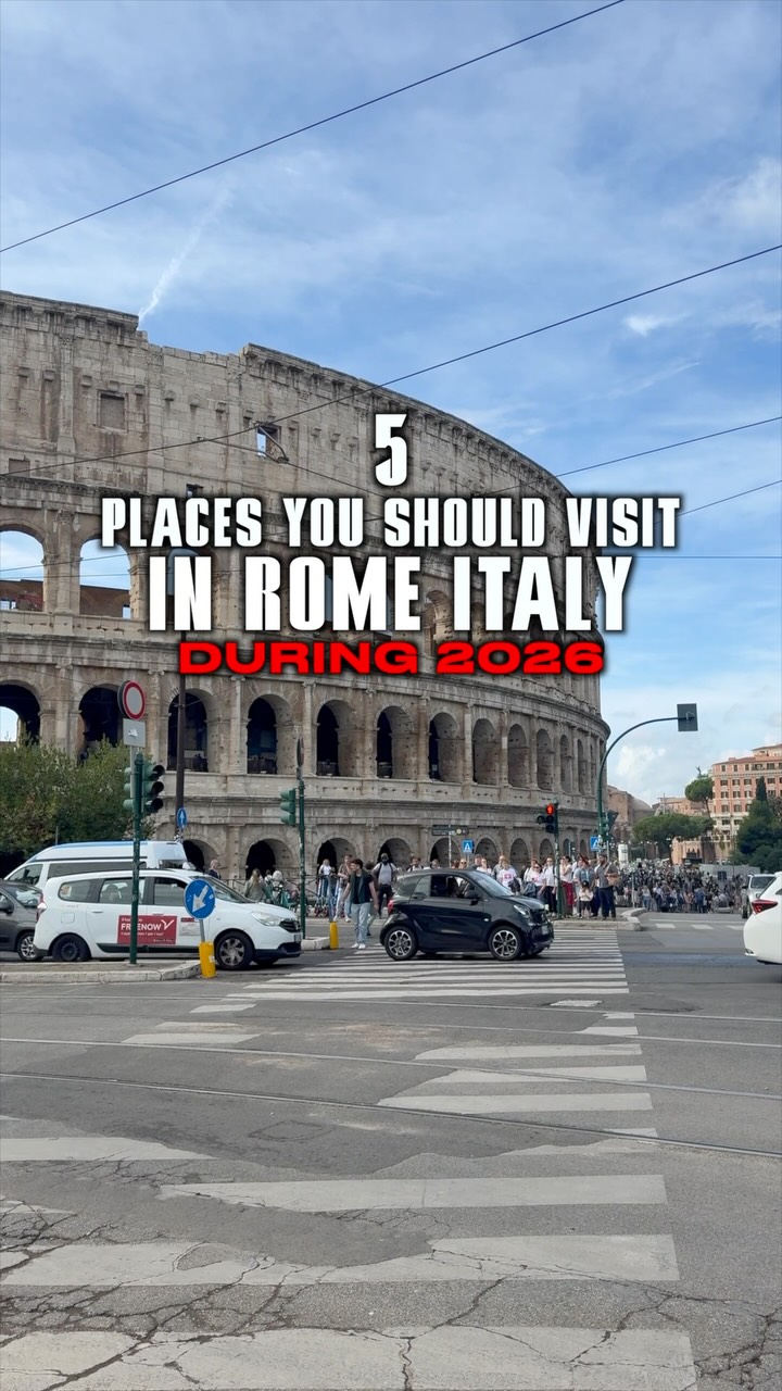 Top Rome Attractions Including Knights of Malta Keyhole