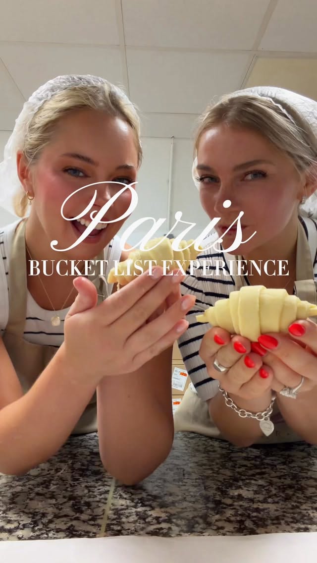 Parisian Baking Class and Picnic Experience