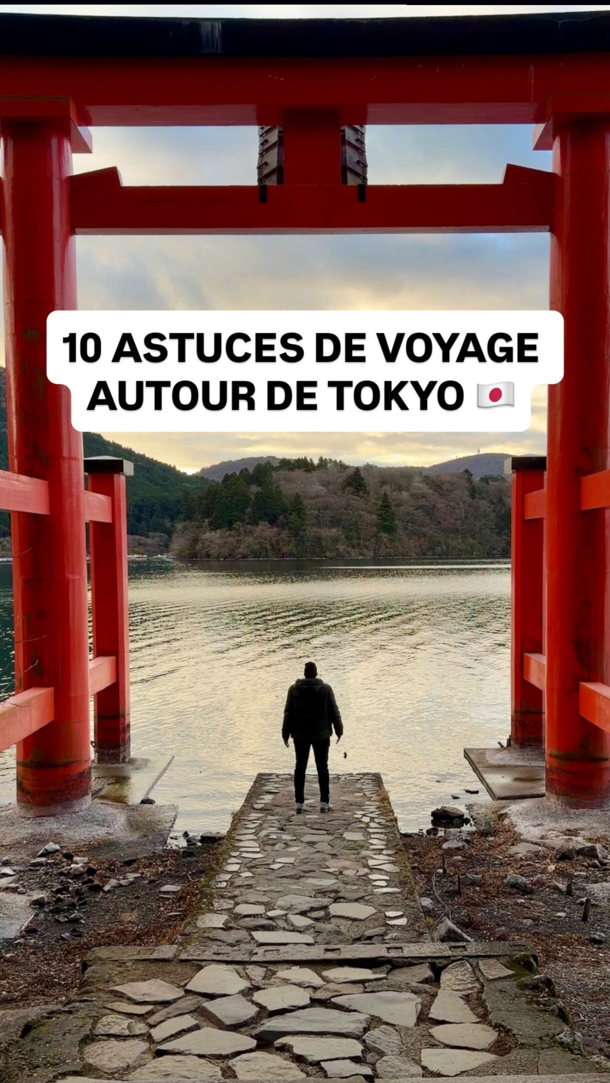 Two-Day Hakone Trip Near Mount Fuji