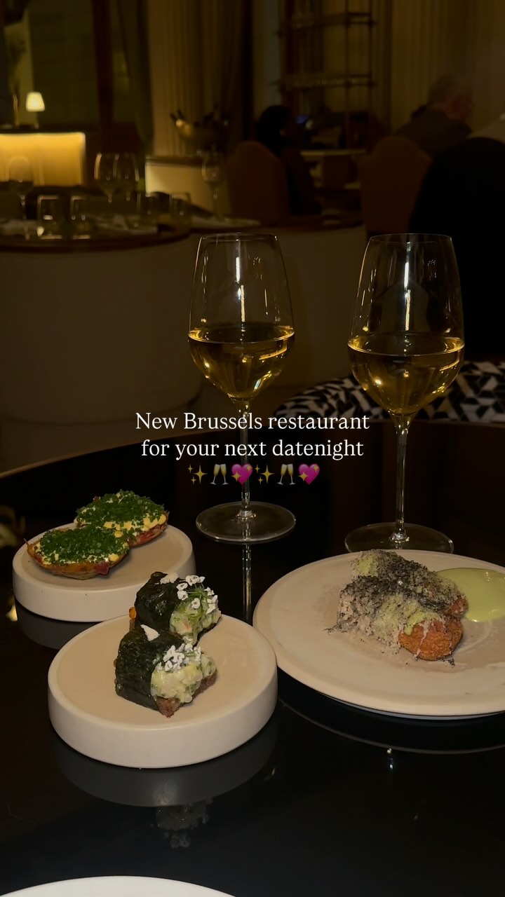 Era Restaurant: A Date Night Gem in Brussels
