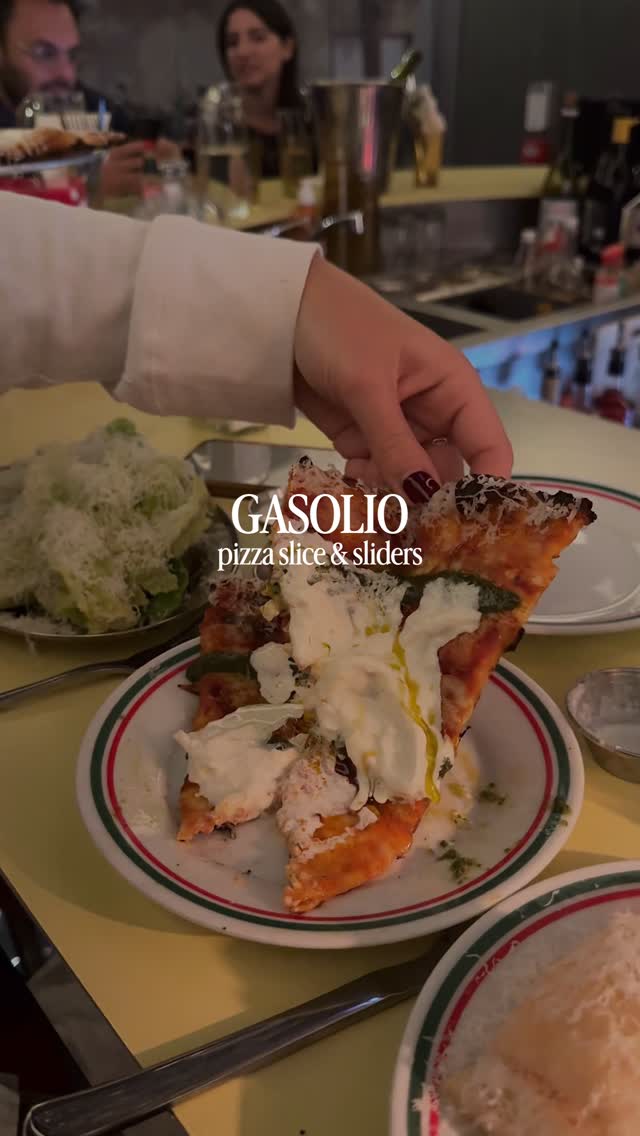 Parisian Restaurants With Retro American Diner Vibes