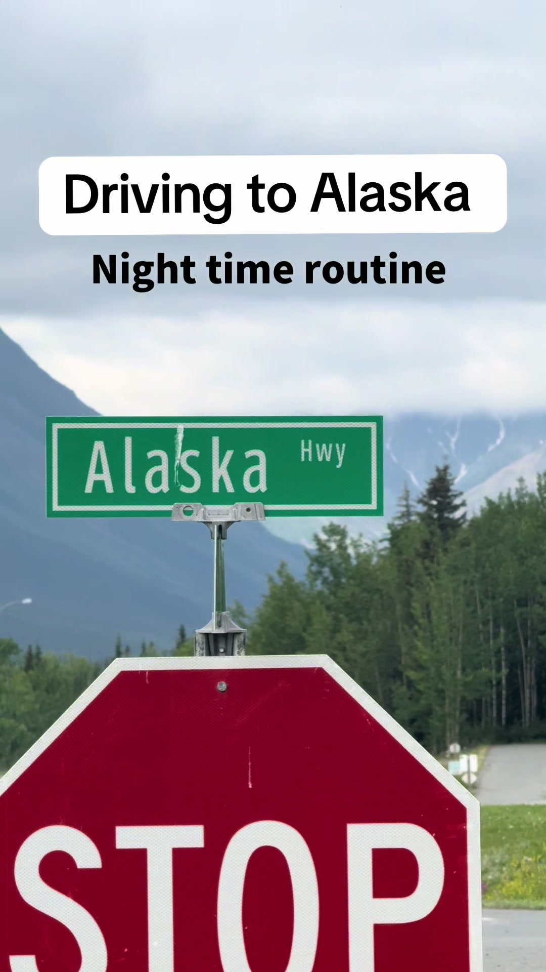 Toad River Area: Camping and Travel Stops
