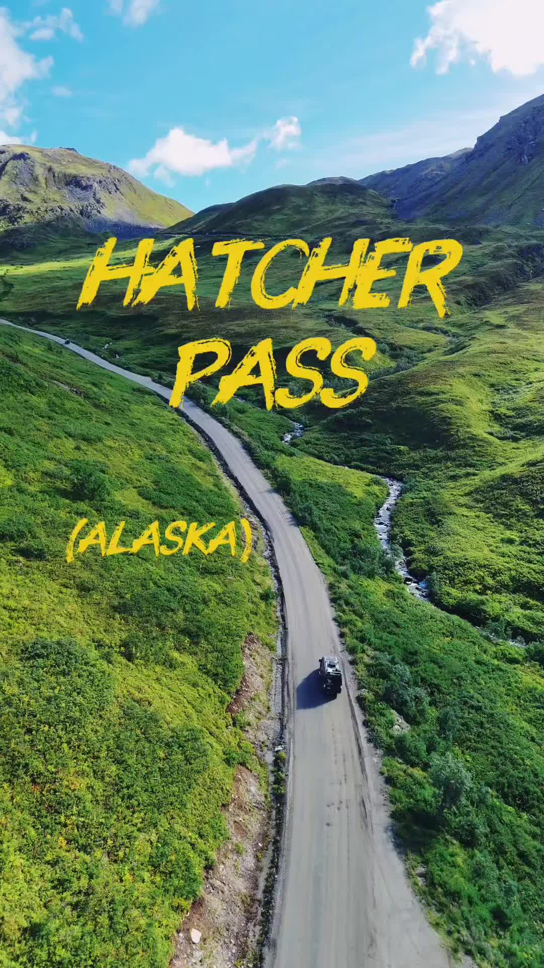 Hatcher Pass: Scenic Alaska Drive and Hiking Trails