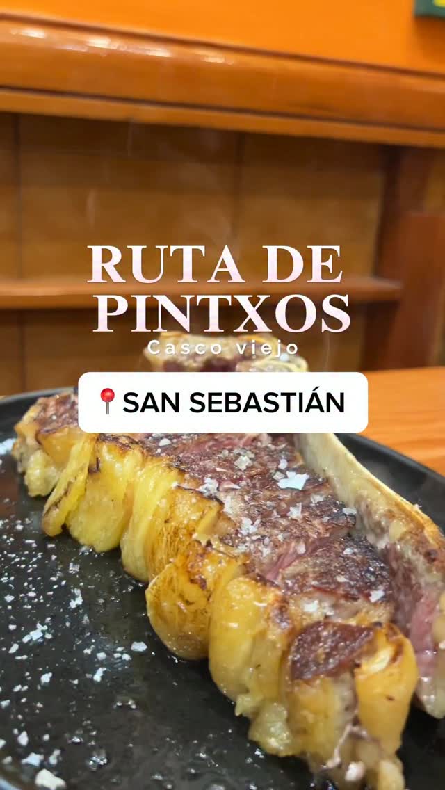 San Sebastián Pintxo Trail Highlights Local Favorites