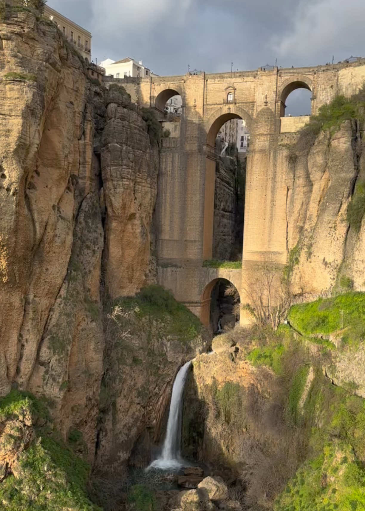 Ronda: A Spanish City Divided by a Gorge