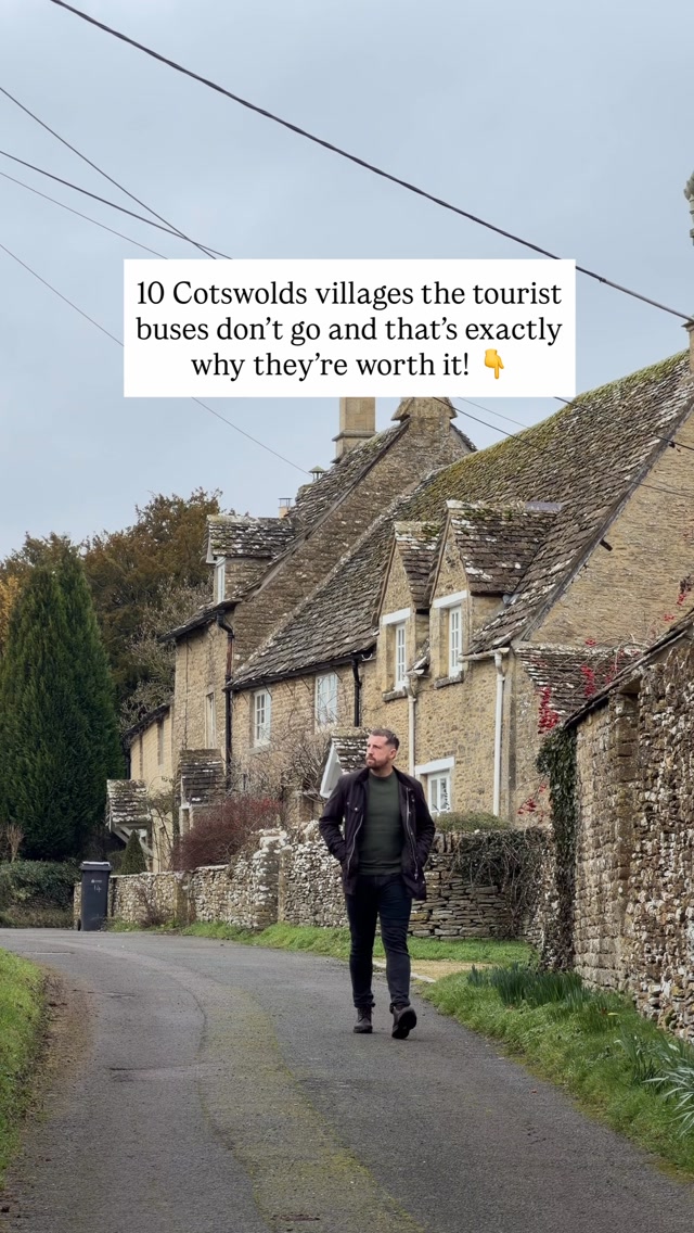 Cotswolds Villages: Exploring Quieter, Authentic Gems