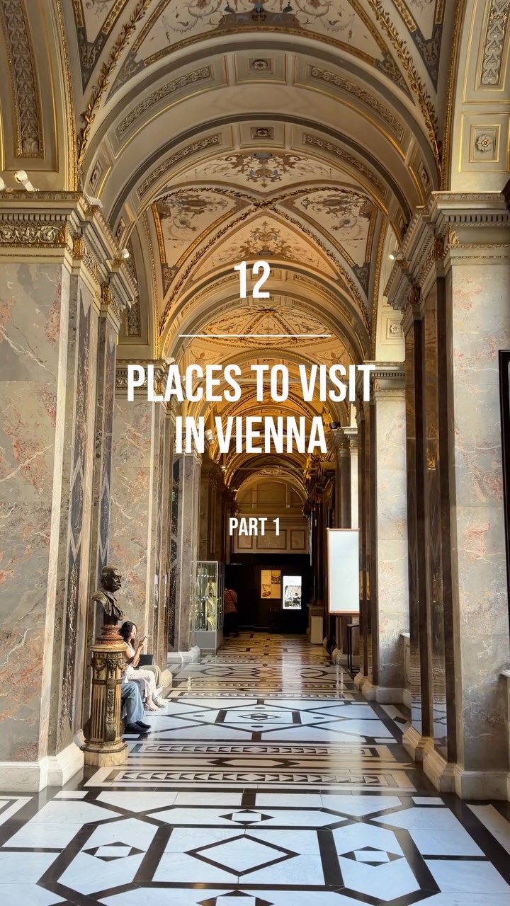 Six Must-See Viennese Landmarks