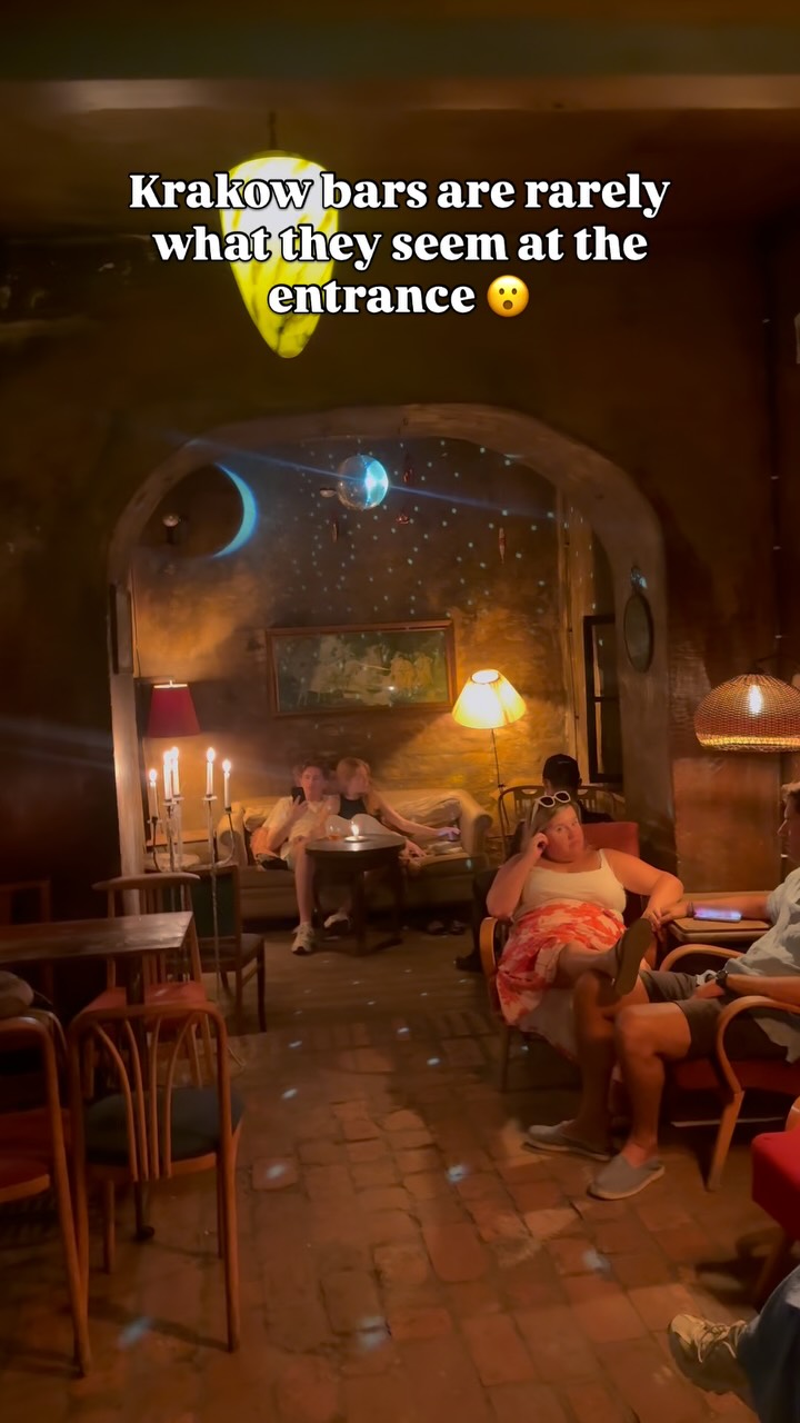 Krakow's Kazimierz: Quirky Bars and Hidden Courtyards