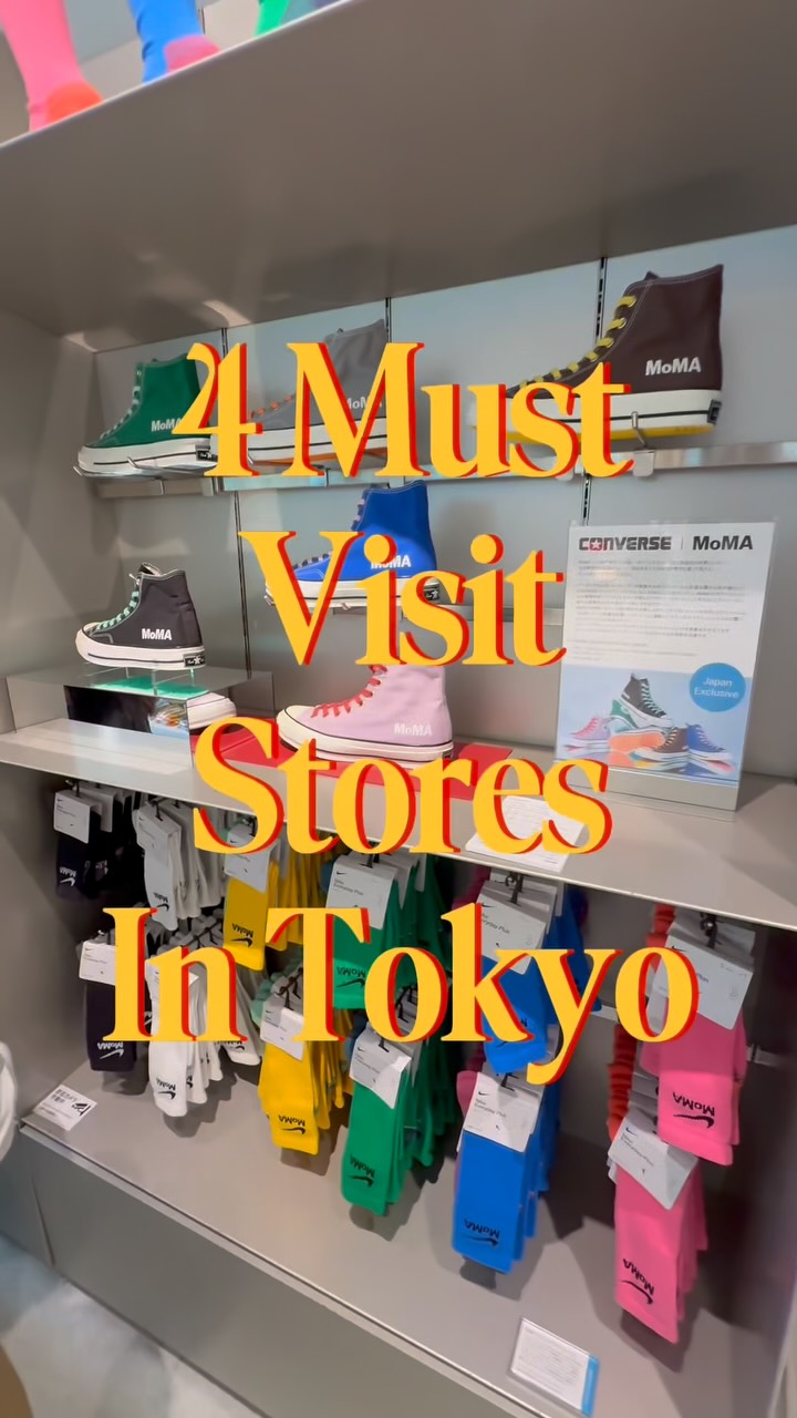 Tokyo's Top Shops For Unique Homeware And Fashion