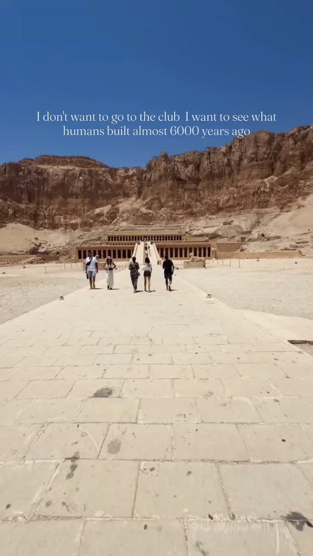 Ancient Egyptian Temples of Grandeur