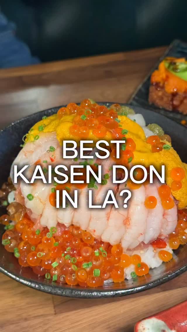 Umi to Sora: LA's Hottest Japanese Spot
