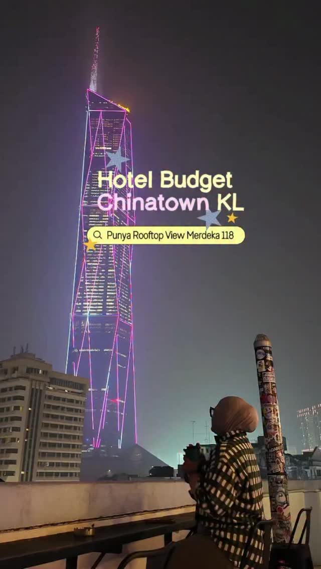 Kuala Lumpur Hotels Near Petaling Street