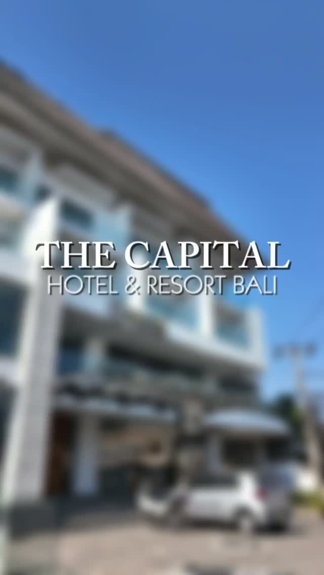 Bali Hotel Offers Beach Club Access and Rooftop Pool