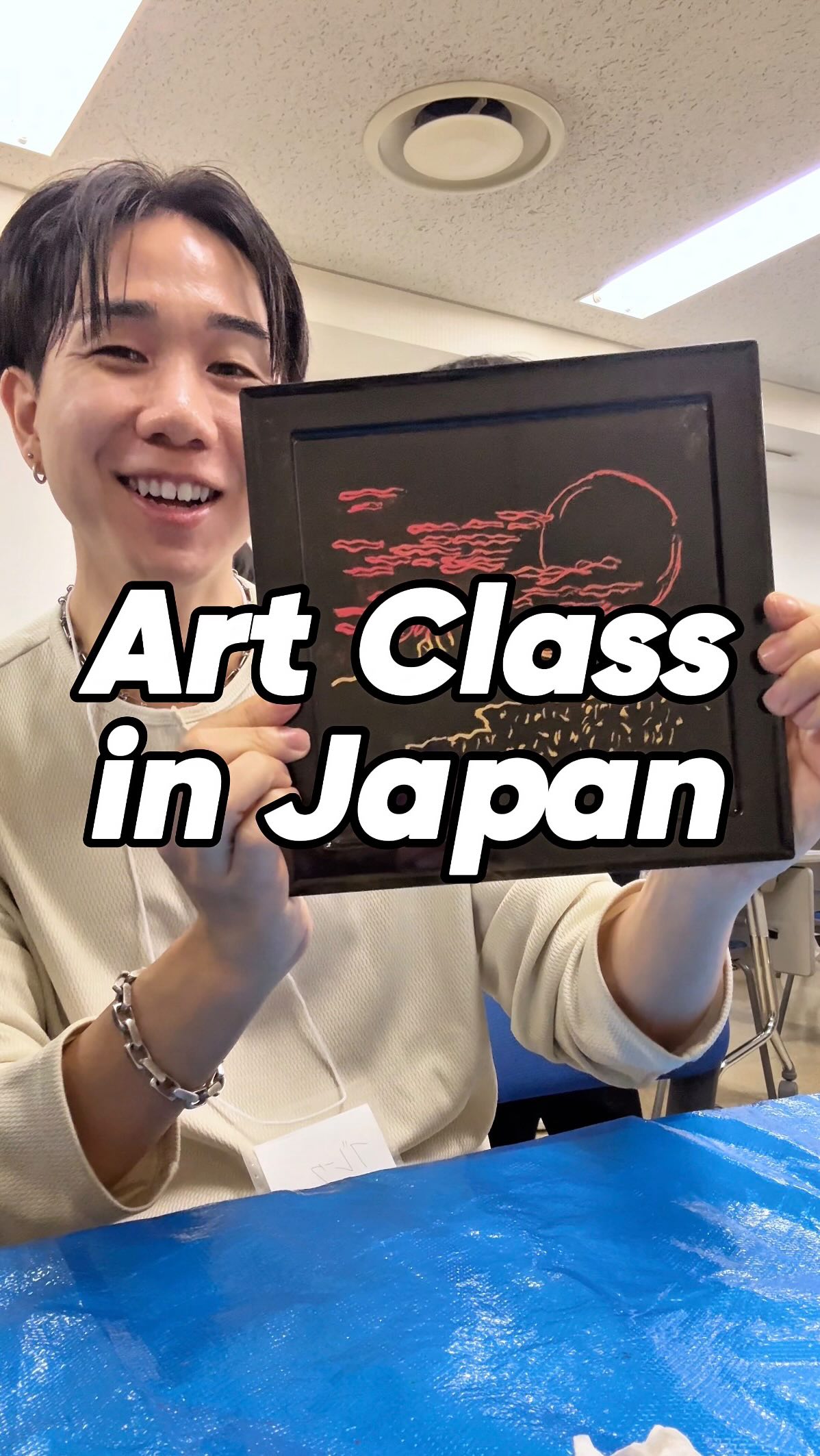 Makie Craft Workshop Near Tokyo Skytree