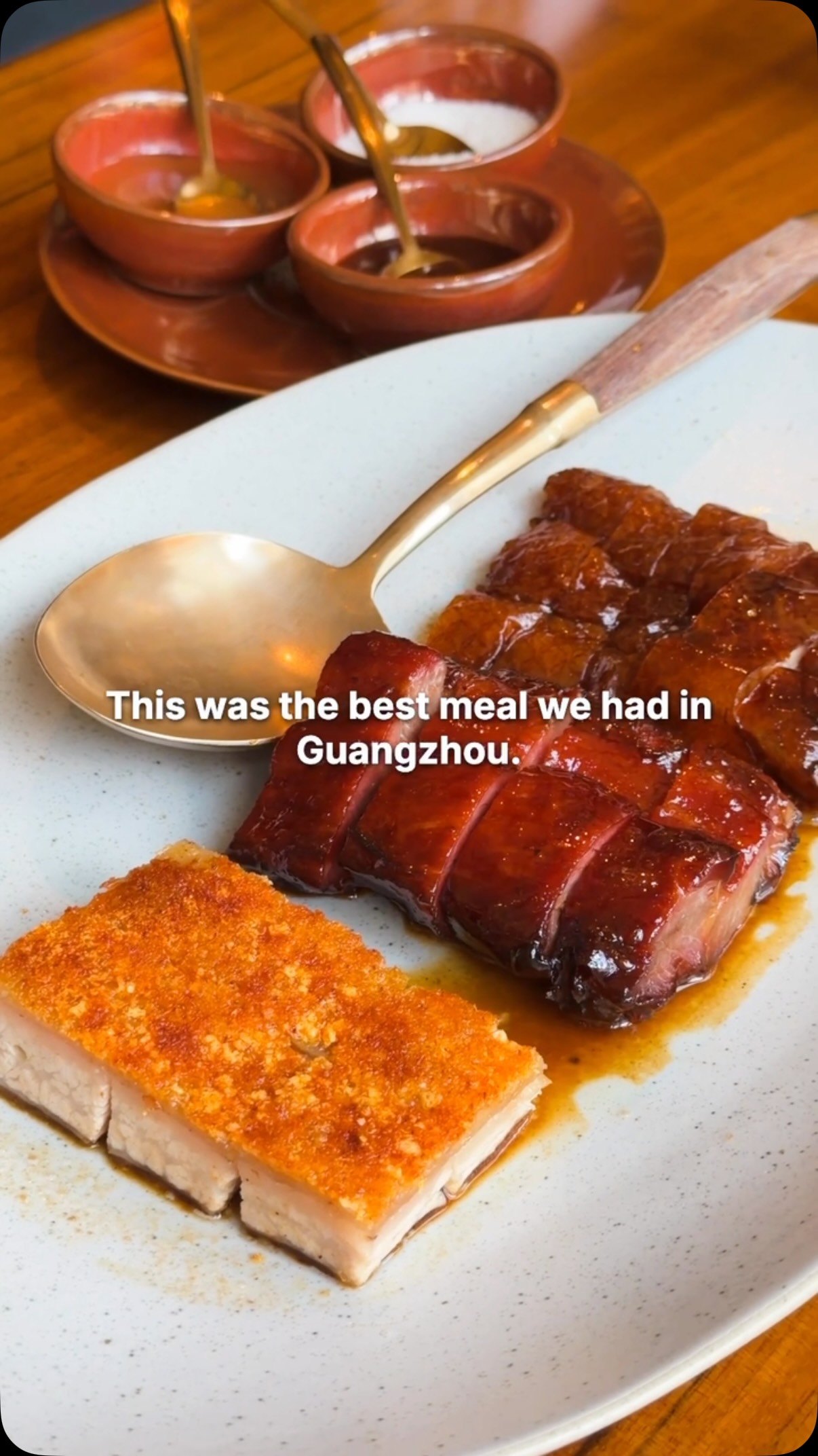 Cantonese Dining with Canton Tower Views