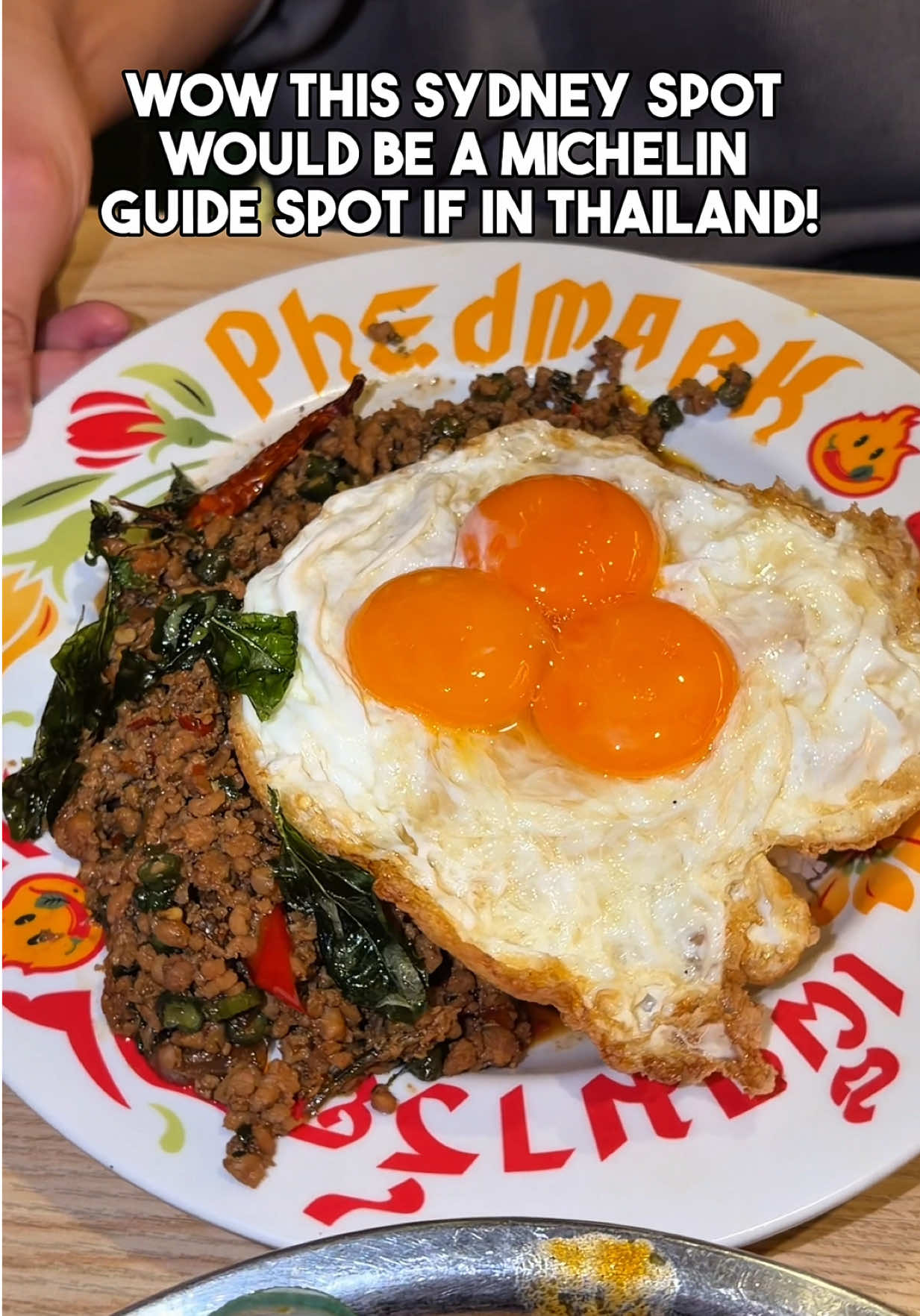 Thai 44's Signature Dishes in Sydney