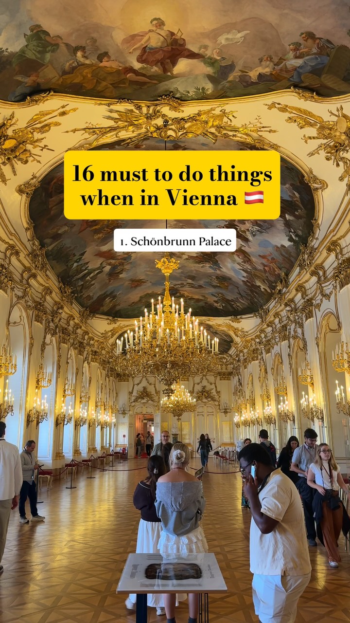 Vienna's Top 16 Attractions and Experiences