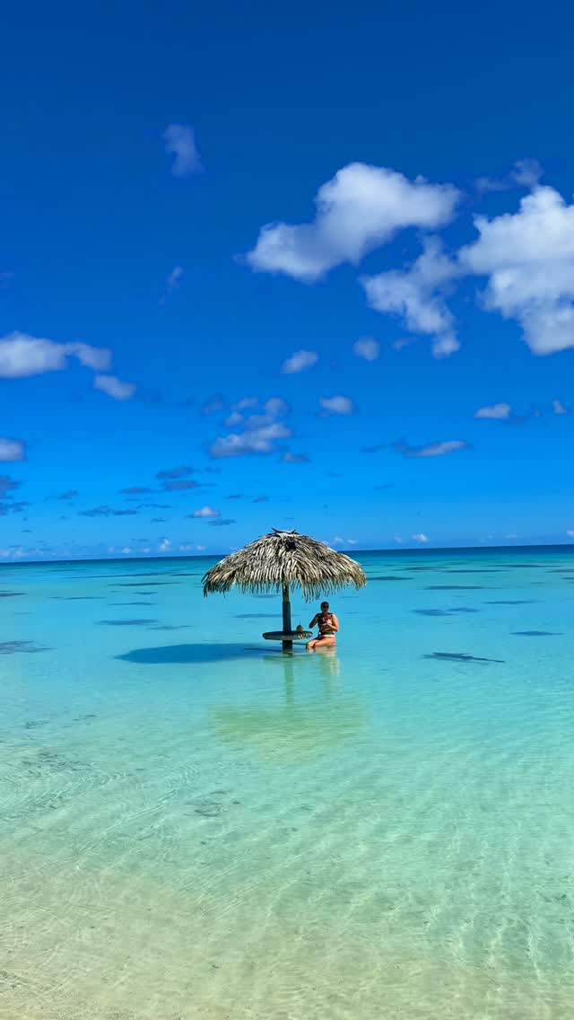 Fakarava's Marine Life, Pearls, and Lodging