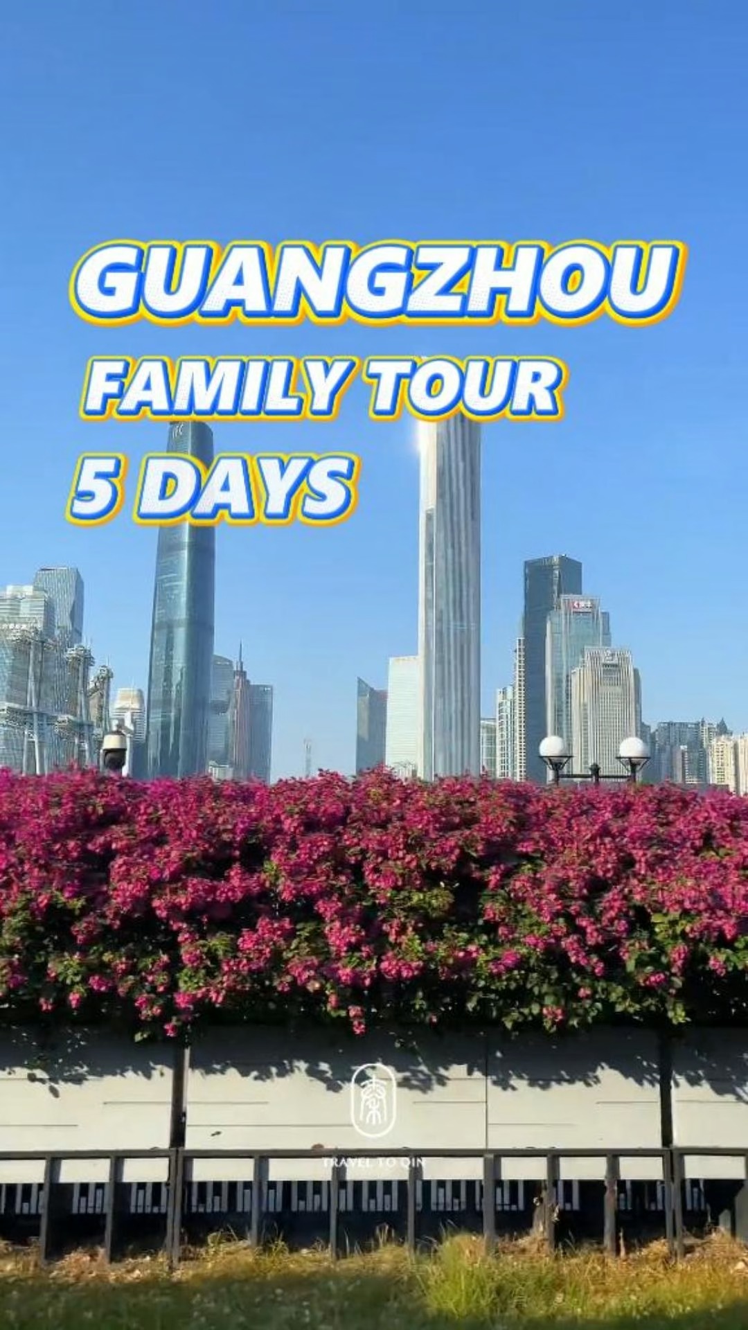 Guangzhou Family Trip Highlights: City to Caverns