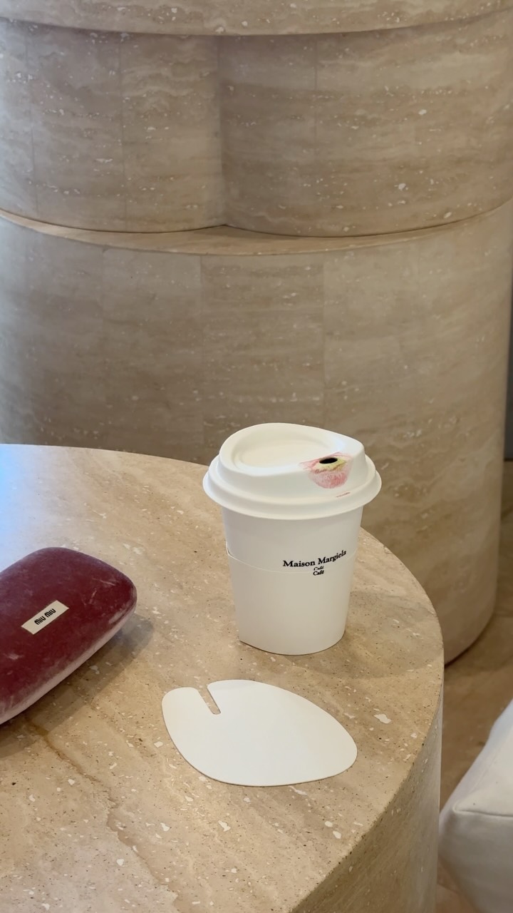 Maison Margiela Cafe: A Stylish Shanghai Spot