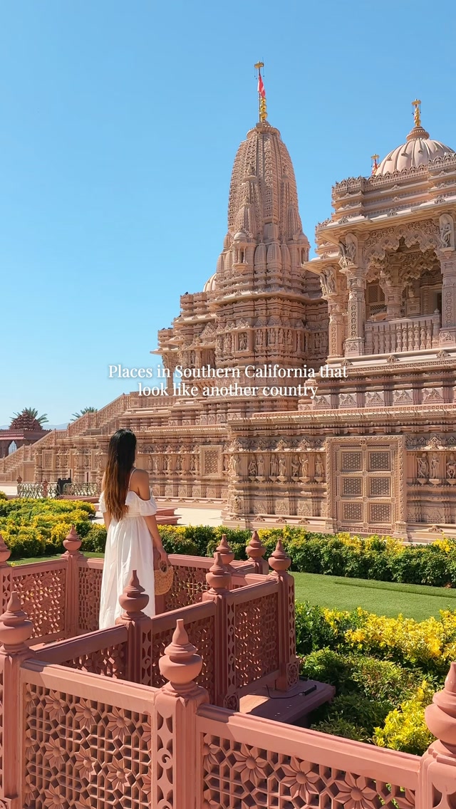 Southern California Spots With International Flair
