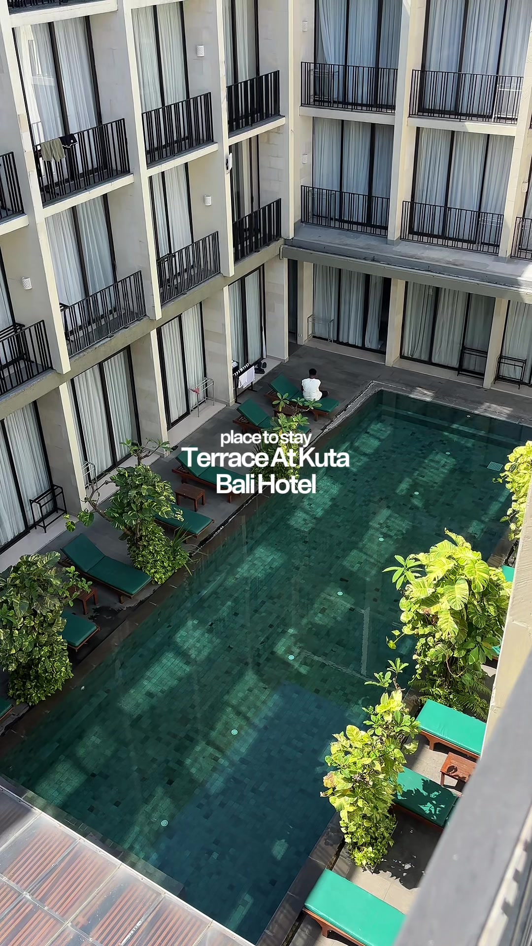 Bali Hotel Near Kuta Beach Attractions