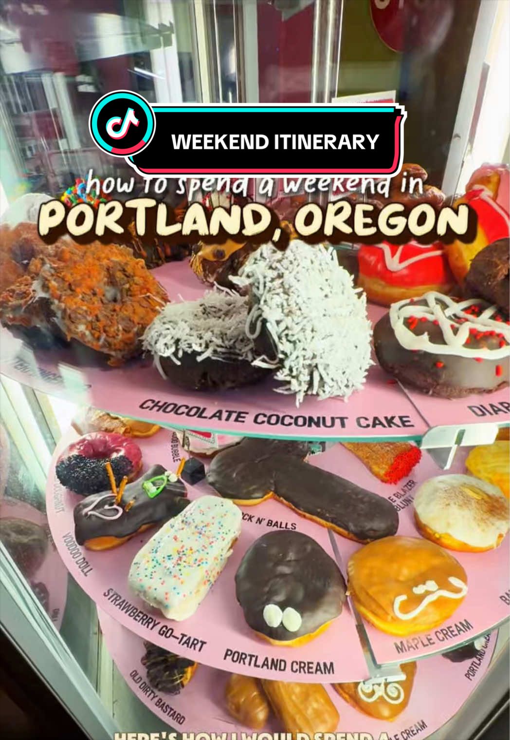 Three Days Exploring Portland's Best Attractions