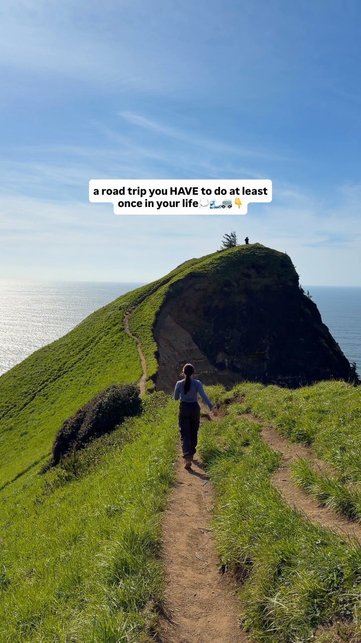 Oregon Coast Road Trip: A 7-Day Scenic Adventure