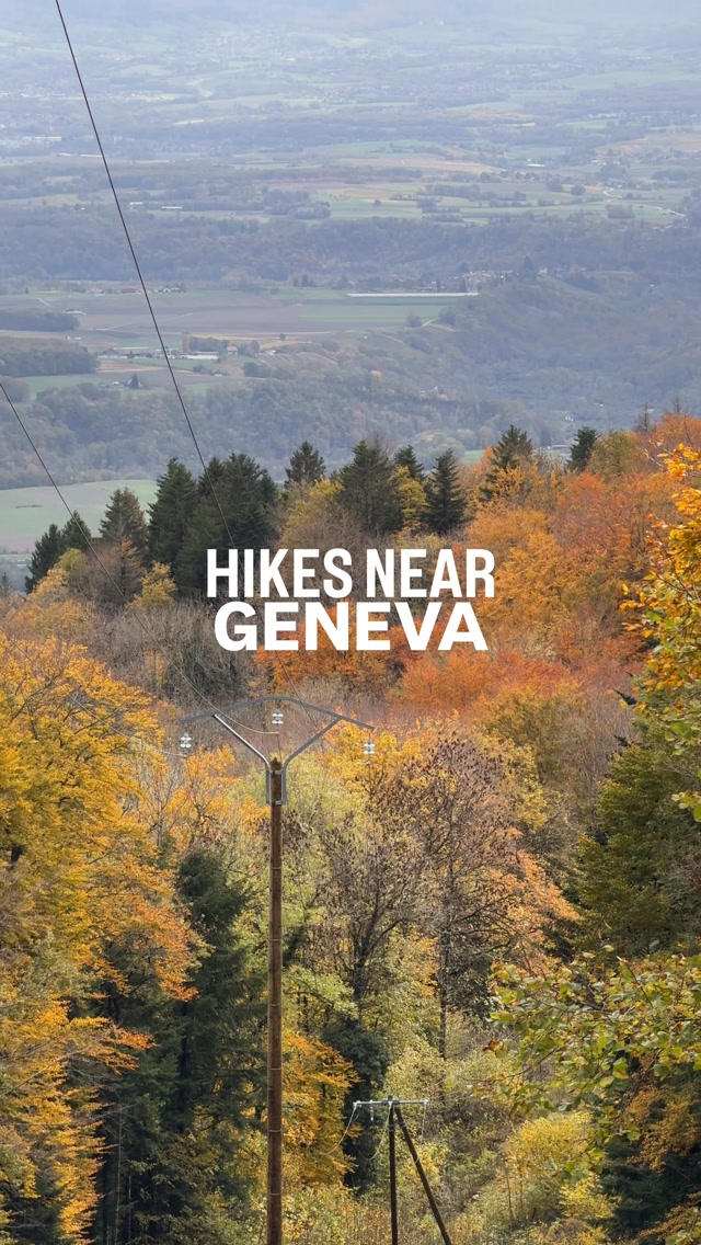 Geneva Area Hiking Trails For Day Trips