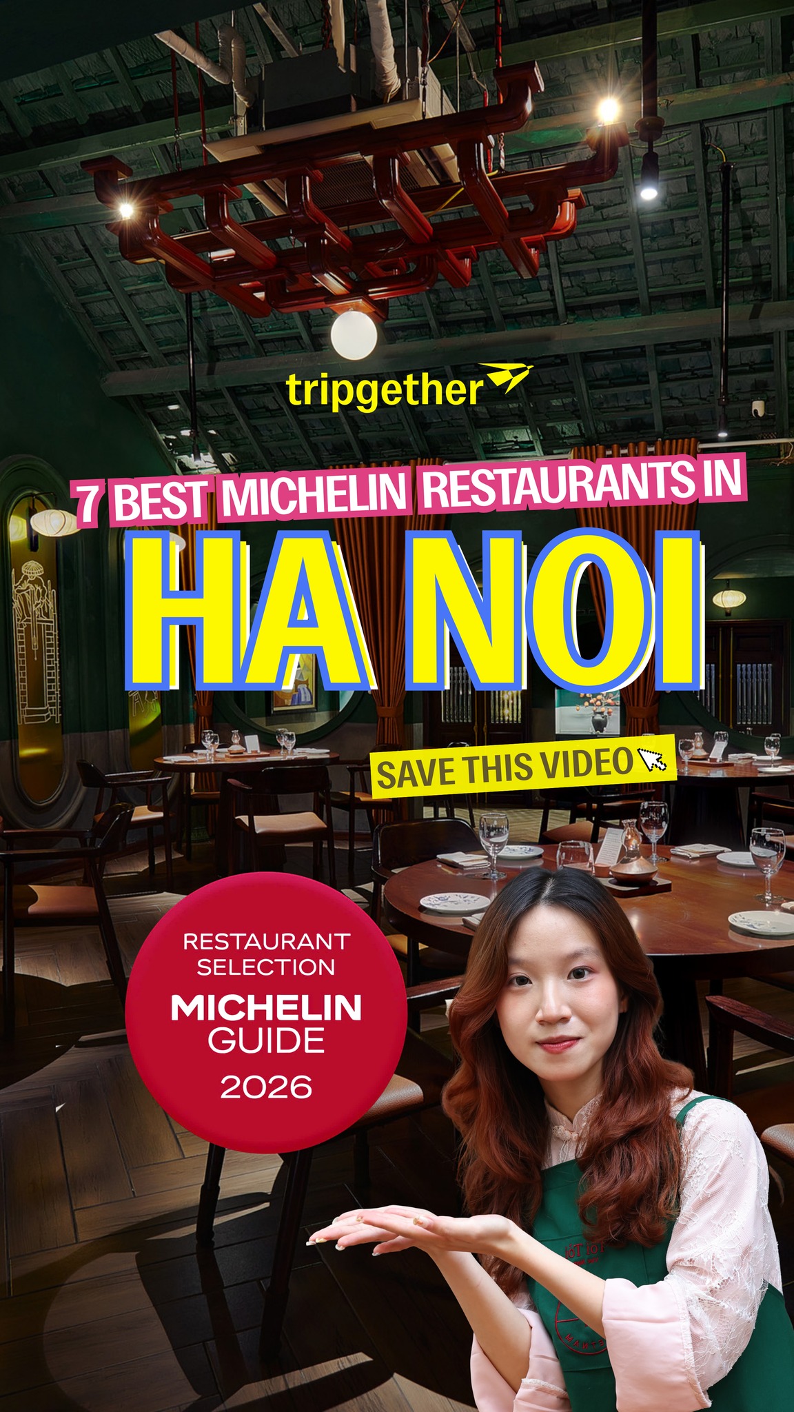 Hanoi's Michelin Guide Restaurants Feature Diverse Cuisines